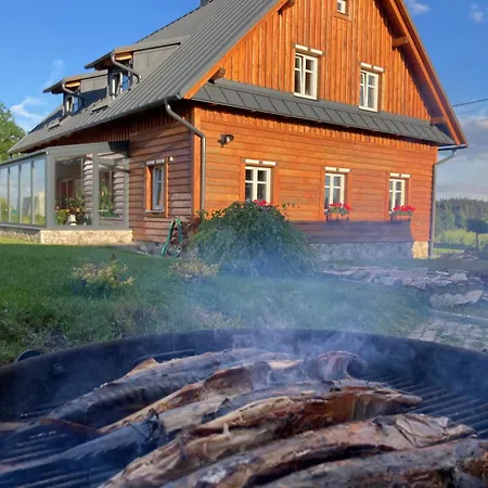 Appartamento Horský Vyhlídka Rejvíz